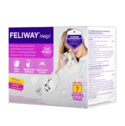 Feliway Help Diffuser m/kassette