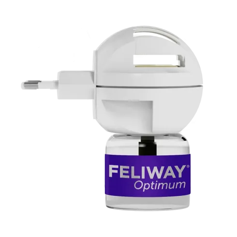 Feliway Optimum diffusor med flaske
