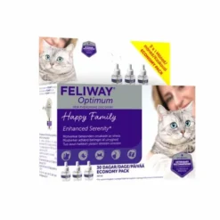 Feliway Optimum refill, 3 stk.
