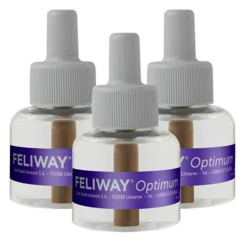 Feliway Optimum refill, 3 stk.