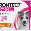 FRONTECT til hunde 5-10 kg