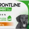 Frontline Combo til hunde 2-10 kg