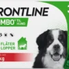 Frontline Combo til hunde over 40 kg