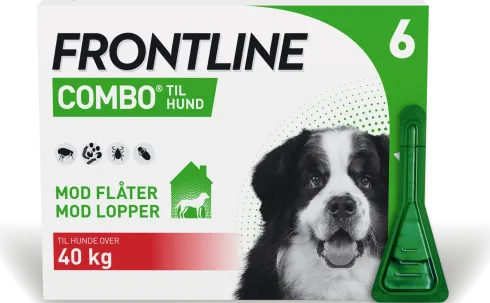 Frontline Combo til hunde over 40 kg
