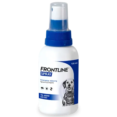 Frontline Spray