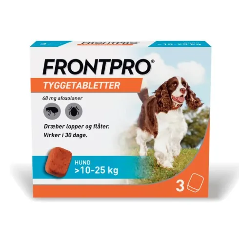Frontpro tyggetabletter