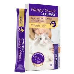 Happy Snack by Feliway, Kylling