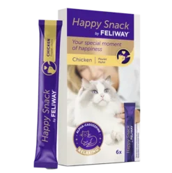 Happy Snack by Feliway, Kylling