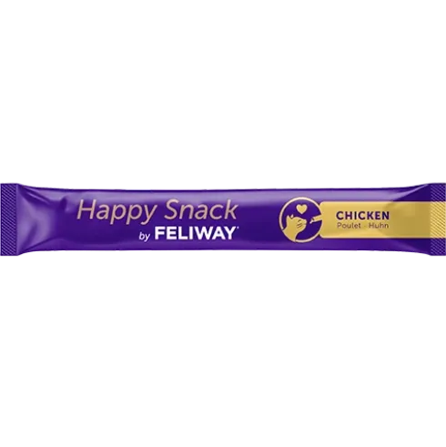 Happy Snack by Feliway, Kylling