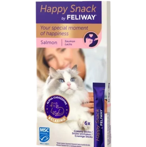 Happy Snack by Feliway, Laks