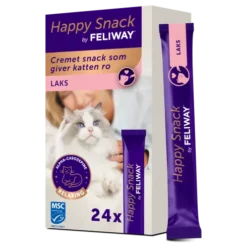 Happy Snack by Feliway, Laks