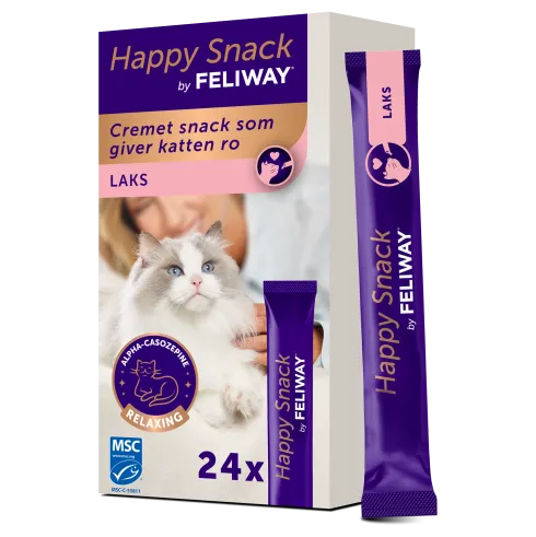 Happy Snack by Feliway, Laks