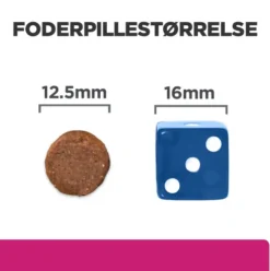 Hill's Prescription Diet Gastrointestinal Biome tørfoder til hunde