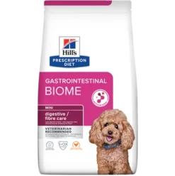 Hill's Prescription Diet Gastrointestinal Biome Mini, chicken