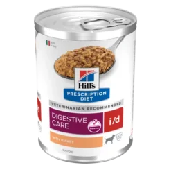 Hill's Prescription Diet i/d Digestive Care, kalkun