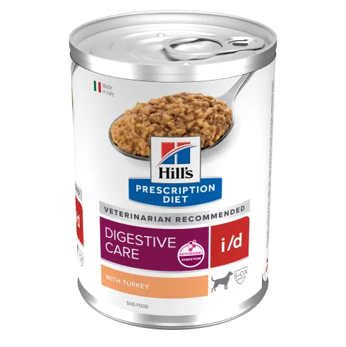 Hill's Prescription Diet i/d Digestive Care, kalkun