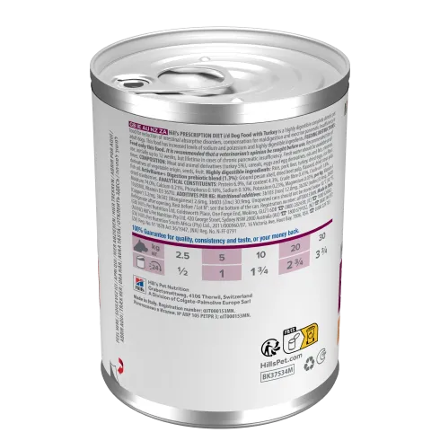 Hill's Prescription Diet i/d Digestive Care, kalkun