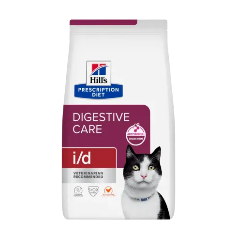 Hill's Prescription Diet i/d Feline, chicken