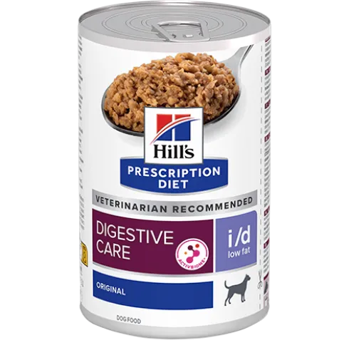 Hill's Prescription Diet i/d Low Fat vådfoder