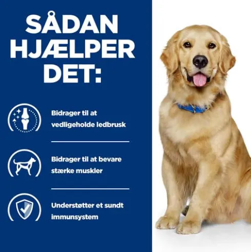 Hill's Prescription Diet j/d Reduced Calorie, Chicken