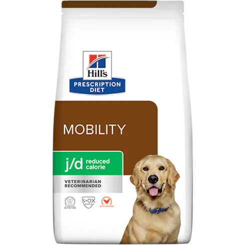 Hill's Prescription Diet j/d Reduced Calorie, Chicken