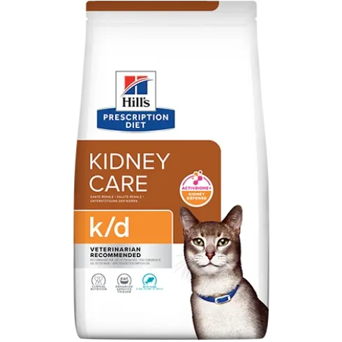 Hill's Prescription Diet k/d Feline, Tuna