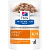 Hill's Prescription Diet k/d Kidney Care, vådfoder til katte