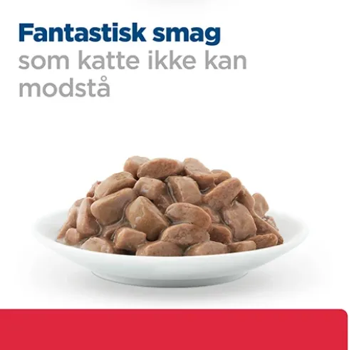 Hill's Prescription Diet Metabolic + Urinary Kat