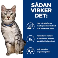 Hill's Prescription Diet Metabolic + Urinary Kat