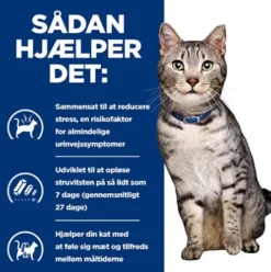 Hill's Prescription Diet Metabolic + Urinary Kat