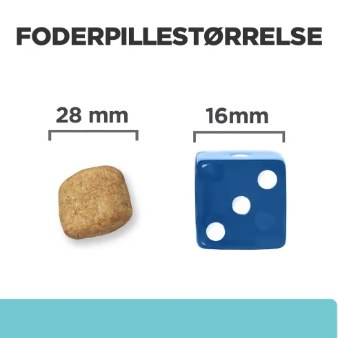 Hill's Prescription Diet t/d Dental Care tørfoder til hunde