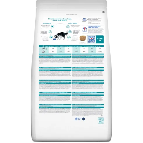 Hill's Prescription Diet t/d Dental Care tørfoder til hunde
