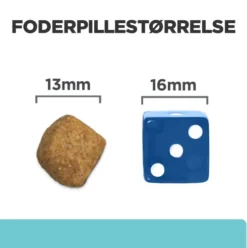 Hill's Prescription Diet t/d Dental Care tørfoder til katte