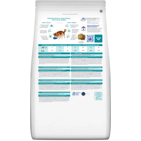 Hill's Prescription Diet t/d Dental Care Mini tørfoder til hunde