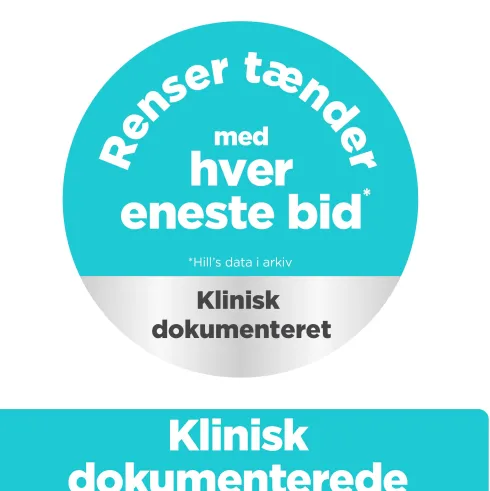 Hill's Prescription Diet t/d Dental Care Mini tørfoder til hunde