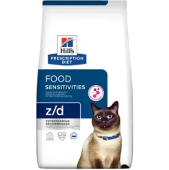 Hill's Prescription Diet z/d Feline