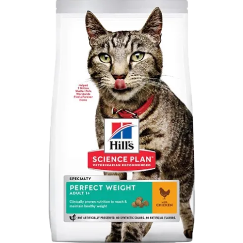 Hill's Science Plan Adult Perfect Weight Chicken