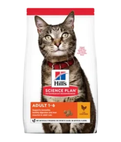 Hill's Science Plan Feline Adult Chicken