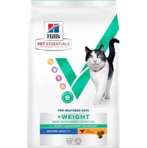 Hill's VetEssentials Mature Adult Weight, Chicken
