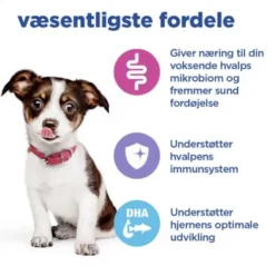 Hill's VetEssentials Multi-Benefit Puppy Medium, hvalpefoder