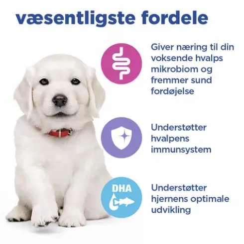 Hill's VetEssentials Multi-Benefit Puppy Large, hvalpefoder