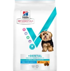 Hill's VetEssentials Small & Mini Adult, Dental, Chicken