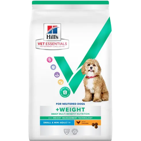 Hill's VetEssentials Small & Mini Adult, Weight, Chicken