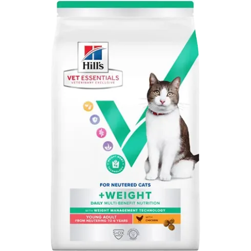 Hill's VetEssentials Young Adult, Weight, Chicken
