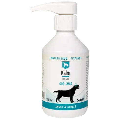 Kalm Hund flydende