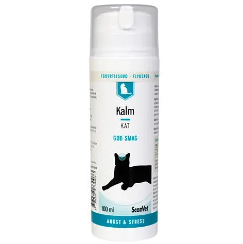 Kalm Kat flydende