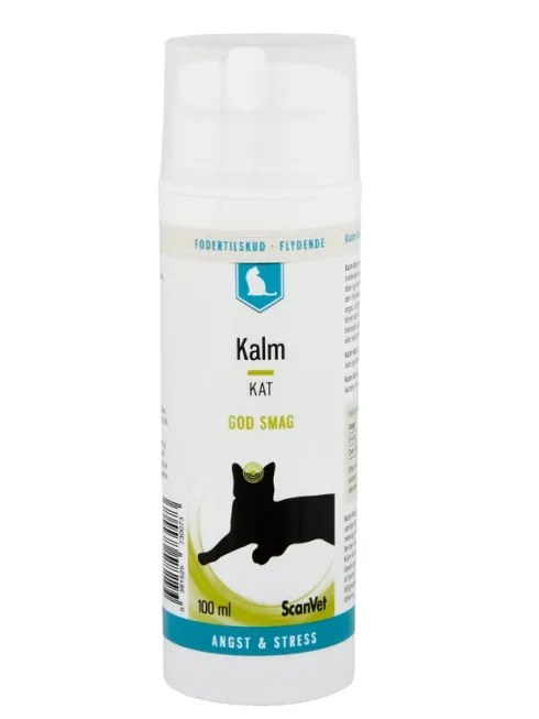 Kalm Kat flydende