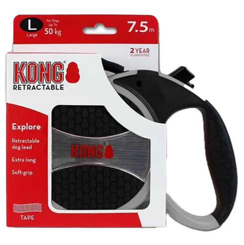 KONG Explore flex-line