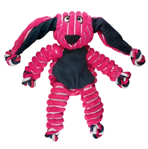 KONG Floppy Knots Kanin