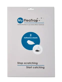 Limplader til MyFleaTrap
